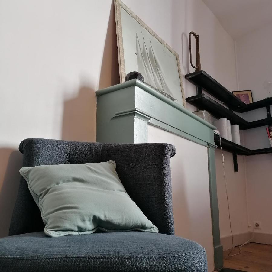 Dormir A La Rochelle 1 Avec Parking エクステリア 写真