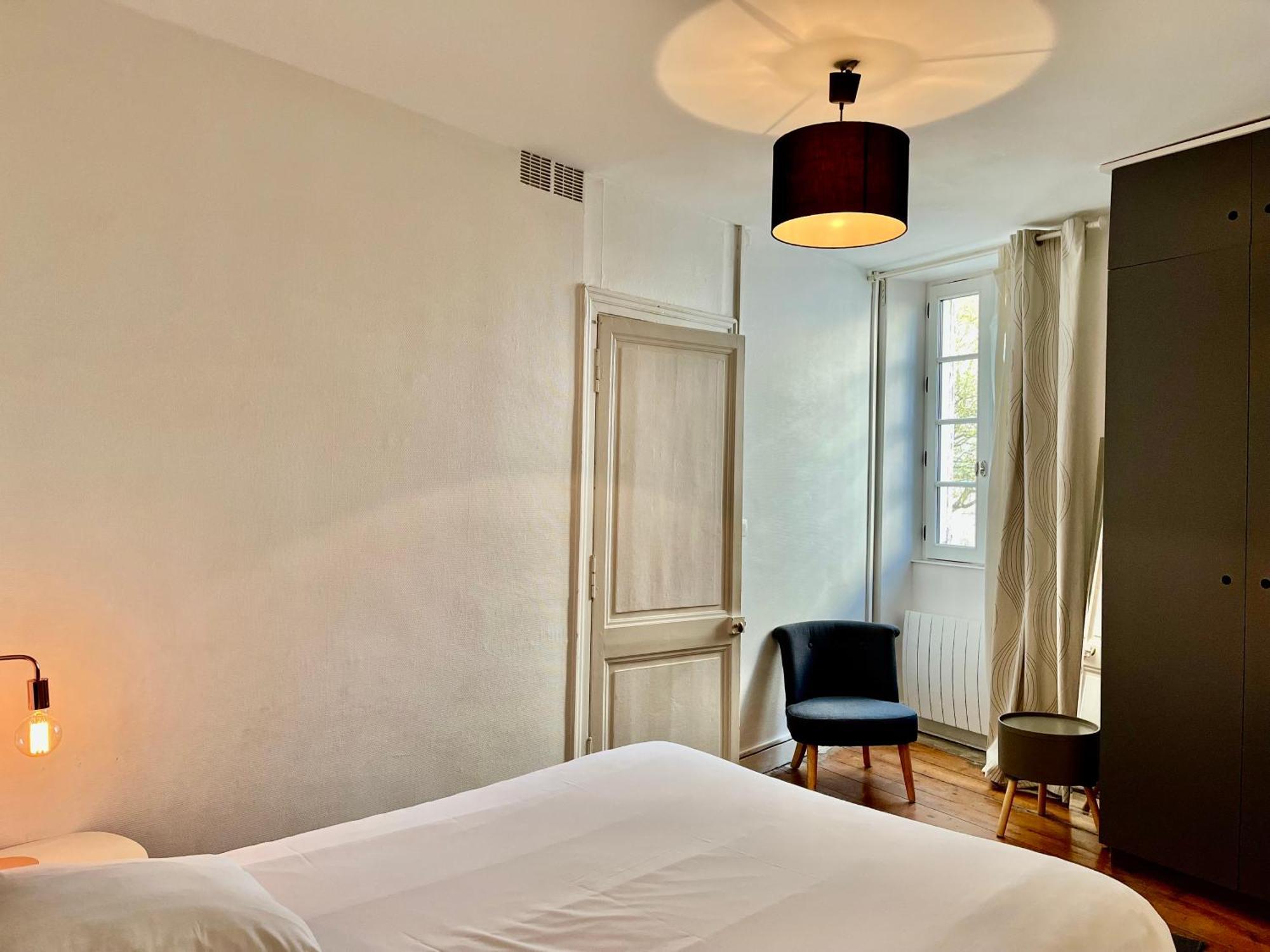 Dormir A La Rochelle 1 Avec Parking エクステリア 写真