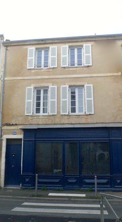Dormir A La Rochelle 1 Avec Parking エクステリア 写真